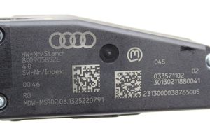 Audi A5 8T 8F Komputer / Sterownik ECU i komplet kluczy 03L906018JJ