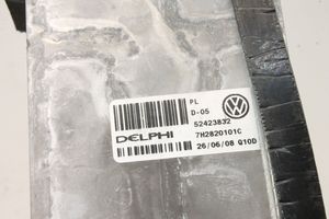 Volkswagen Touareg I Condenseur de climatisation 7H2820101C