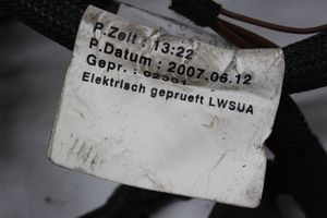 Porsche Boxster 987 Cablaggio per l’installazione del motore 98760701165