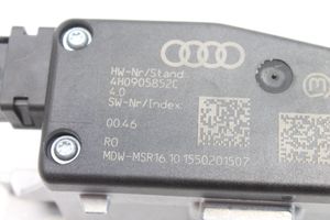 Audi A6 C7 Ohjauspyörän lukitus 4H0905852C