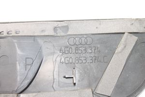 Audi A6 C7 sill trim set (inner) 4G0853374