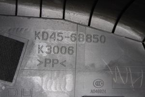 Mazda CX-5 Panneau, garniture de coffre latérale KD4568850