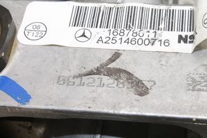 Mercedes-Benz R W251 Część mechaniczna układu kierowniczego A2514600716