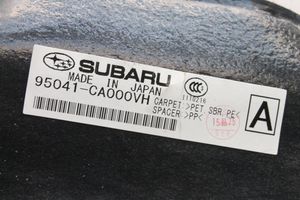 Subaru BRZ Tapis de sol / moquette de cabine arrière 95041CA000VH