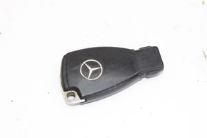 Mercedes-Benz R W251 Chiave/comando di accensione 