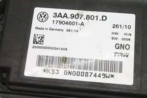 Volkswagen Sharan Centralina/modulo EMF freno posteriore 3AA907801D