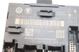 Volkswagen Sharan Altri dispositivi 7N0959792C