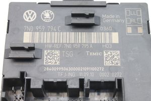 Volkswagen Sharan Kiti prietaisai 7N0959794C