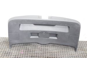 Volkswagen Sharan Seitenverkleidung hinten 7N0867601