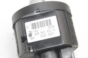 Volkswagen Scirocco Interrupteur d’éclairage 3C8941431N