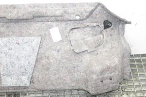 Volkswagen Scirocco Dolny panel schowka koła zapasowego 1K8867427D