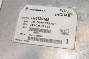 Jaguar XJ X308 Sterownik / Moduł sterujący telefonem LNG7301AE