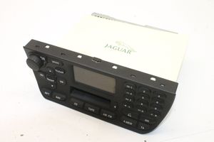 Jaguar XJ X308 Radio/CD/DVD/GPS-pääyksikkö LNF4100BA