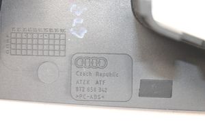 Audi A5 8T 8F Panneau de garniture tableau de bord 8T2858342