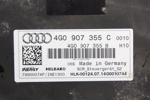 Audi A6 S6 C7 4G Altri dispositivi 4G0907355C
