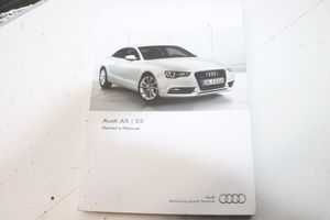 Audi A5 8T 8F Manuel de l'utilisateur 