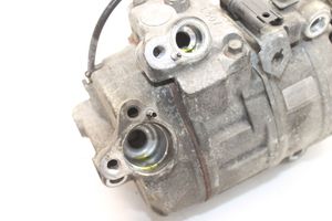 BMW 5 F10 F11 Ilmastointilaitteen kompressorin pumppu (A/C) GE4472602982