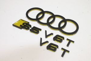 Audi A5 8T 8F Emblemat / Znaczek 