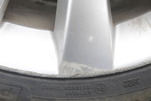 Volkswagen Scirocco R 20 anglies pluošto ratlankis (-iai) 3C8601025D