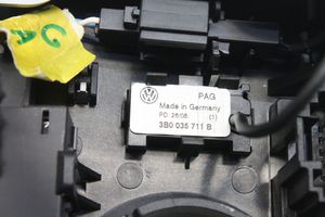 Volkswagen Sharan Illuminazione sedili anteriori 3C0035624C