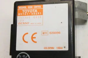 Toyota Land Cruiser (HDJ90) Autres dispositifs 8974160291