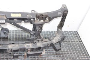 Land Rover Range Rover Sport L320 Staffa del pannello di supporto del radiatore parte superiore 