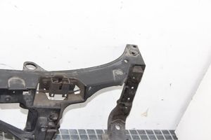 Land Rover Range Rover Sport L320 Staffa del pannello di supporto del radiatore parte superiore 