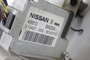 Nissan Qashqai+2 Część mechaniczna układu kierowniczego 48810BR00A