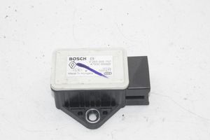 Nissan Qashqai+2 ESP (elektroniskās stabilitātes programmas) sensors (paātrinājuma sensors) 479300006R