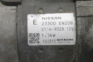 Nissan Qashqai+2 Motorino d’avviamento 23300EN20B