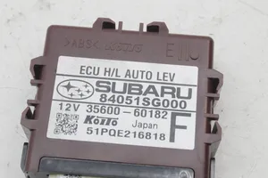 Subaru Forester SJ Module d'éclairage LCM 84051SG000