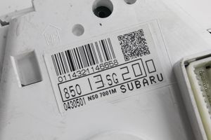 Subaru Forester SJ Compteur de vitesse tableau de bord 85013SG200