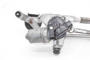 Subaru Forester SJ Tringlerie et moteur d'essuie-glace avant 86511SG000