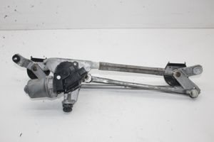 Subaru Forester SJ Tringlerie et moteur d'essuie-glace avant 86511SG000