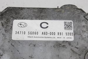 Subaru Forester SJ Unité de commande / calculateur direction assistée 34710SG060