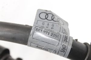 Audi A4 S4 B8 8K Cavo positivo (batteria) 8K1971225C