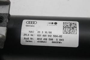 Audi A4 S4 B8 8K Cremagliera dello sterzo parte meccanica 8K0419506S