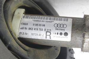 Audi A4 S4 B8 8K Giunto cardanico del piantone dello sterzo 8K2419753B