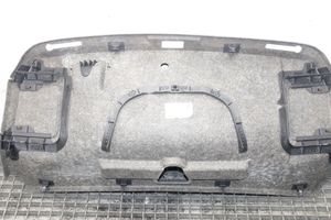 Audi A4 S4 B8 8K Rivestimento laterale della consolle centrale posteriore 8K5867975A