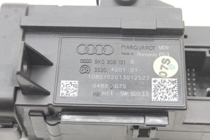 Audi A4 S4 B8 8K Komputer / Sterownik ECU i komplet kluczy 8K1907115A