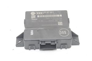 Audi A4 S4 B8 8K Komputer / Sterownik ECU i komplet kluczy 8K1907115A