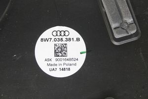 Audi A5 Enceinte subwoofer 8W7035381B