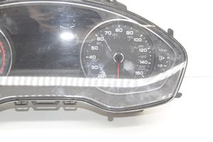 Audi A5 Compteur de vitesse tableau de bord 8W6920970A