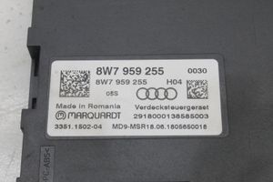 Audi A5 Jednostka sterująca dachem kabrioletu 8W7959255