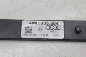 Audi A5 Amplificateur d'antenne 4M0035504