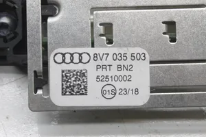 Audi A5 Antenne GPS 8V7035503