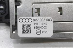 Audi A5 Antena (GPS antena) 8V7035503