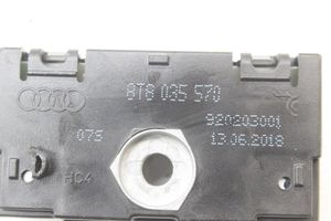 Audi A5 Amplificateur d'antenne 8T8035570