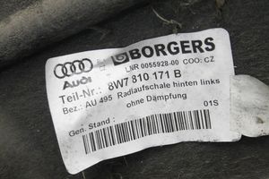 Audi A5 Pare-boue arrière 8W7810171B