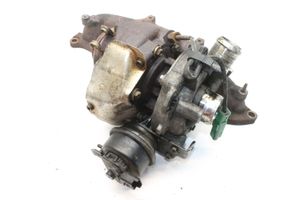 Ford Mondeo MK V Turboahdin 9807873180